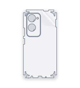 SChitec VIVO iQOO Z9 Lite Uyumlu Fullbody Arka Kaplama Hidrojel Koruyucu Film