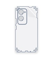 SChitec VIVO iQOO Z9 Lite Uyumlu Fullbody Arka Kaplama Hidrojel Koruyucu Film