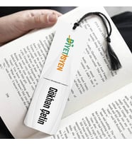 İsme Özel Diyetisyen Kitap Ayracı