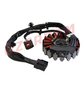 HONDA SPACY ALPHA UYUMLU STATÖR 18 Lİ 33-108-28 MM 3D 3K İTH