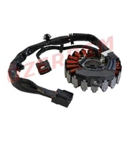 HONDA SPACY ALPHA UYUMLU STATÖR 18 Lİ 33-108-28 MM 3D 3K İTH