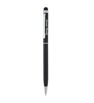 Kendin Tasarla Touchpen Metal Kalem (Siyah)