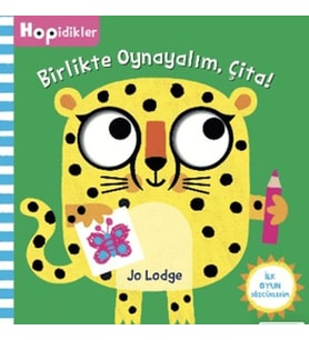 Hopidikler, Birlikte Oynayalım, Çita!