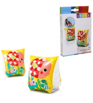 58652 Balık Baskılı Kolluk 23x15 cm