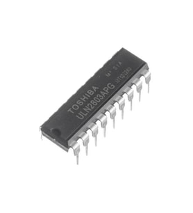 ULN 2803A DIP-18 ENTEGRE DEVRE