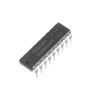 ULN 2803A DIP-18 ENTEGRE DEVRE