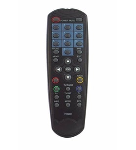 X200-x300 Next Wawe-3300 Uydu Kumandası(uyumlu)
