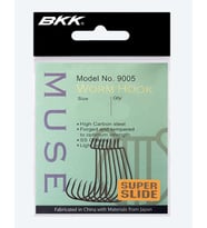 BKK Muse Worm Hook Olta İğnesi NO:1/0
