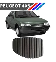 OTOZET Peugeot 405 Fren Pedal Lastiği 1 Adet 450412