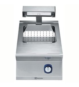 Electrolux Professional Patates Sıcak Tutucu, Elektrikli, 1 Hazneli E9CSPDC000