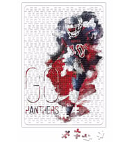 Go Panthers Puzzle 240 Parça Yapboz