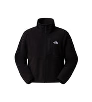 The North Face W Yumiori Off Peak Full Zip Jacket Erkek Outdoor Polar Ceket NF0A8EUZJK31 Siyah