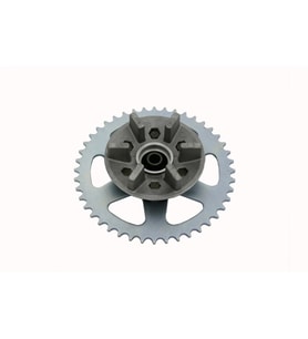 MONDİAL RX3 ENDURO ARKA DİŞLİ VE STOPER 44T KOMPLE ORJ *