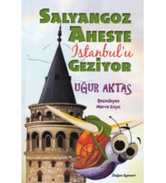 Salyangoz Aheste İstanbulu Geziyor