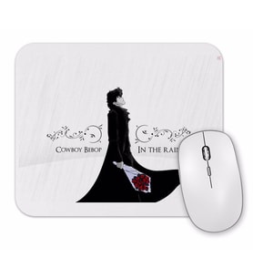 Cowboy Bebop  Anime Naruto Death Note One Piece Hellsing Mouse Pad