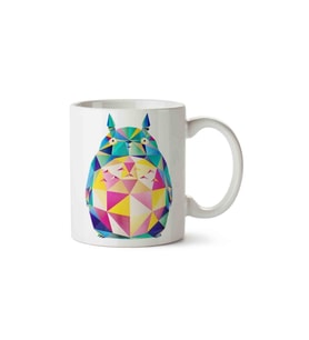 Totoro 4 Porselen Kupa Bardak