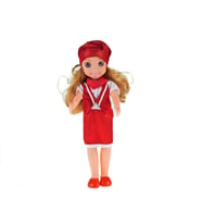 Oyuncak Hostes Bebek Elissa Konuşan Bebek 30 Cm