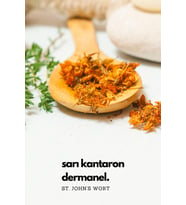 Dermanel Sarı Kantaron Yağı