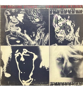 The Rolling Stones Emotional Rescue LP Plak (Karışık)