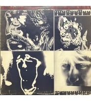 The Rolling Stones Emotional Rescue LP Plak (Karışık)
