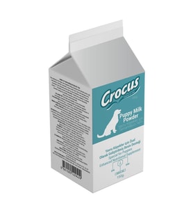 Crocus Yavru Köpek (Puppy) Süt Tozu 150gr