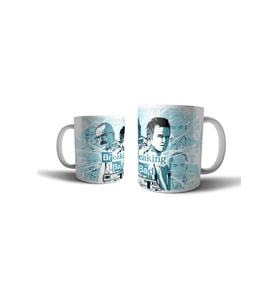 Pixxa Breaking Bad Kupa Bardak Model 4
