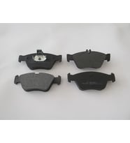 MERCEDES S CLASS- R170- 98/99; ÖN FREN BALATASI (KABLOSUZ)DİSK)150,2X66,3X18,5/151,2X60,8X18,5)(BRAM