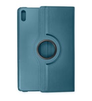 Huawei Matepad Air 11.5 Kılıf 360 Tablet Deri Kılıf - Turkuaz