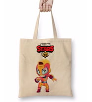 Brawl Stars Max 0010 Bez Çanta Uzun Saplı