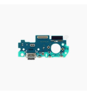 Samsung A34 Şarj ve Mikrofon Bordu Servis Orjinali  ( % 100 Servis Ürünüdür ) - GH96-15817A