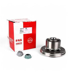 Vw Transporter T5-T6 Ön Arka Porya Rulmanlı 2005-2015 7H0498611-4