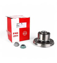 Vw Transporter T5-T6 Ön Arka Porya Rulmanlı 2005-2015 7H0498611-4