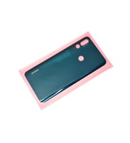 Tkgz Huawei Uyumlu Y9 Prime 2019 Arka Pil Batarya Kapağı Yeşil