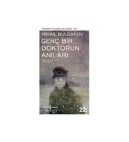 Genç Bir Doktorun Anıları - Mihail Bulgakov