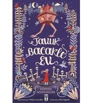Tavuk Bacaklı Ev - Sophıe Anderson - Genç Timaş Yayınları