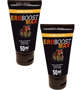 Süper Eroboost Masaj Bakım Kremi 50 Ml X 2 Adet