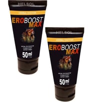 Süper Eroboost Masaj Bakım Kremi 50 Ml X 2 Adet