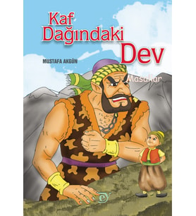 KAF DAĞINDAKİ DEV - Masallar