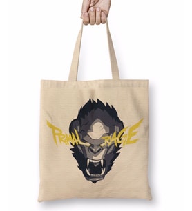 Primal Rage Bez Çanta Uzun Saplı