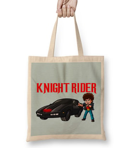 The Knight Rider Bez Çanta Uzun Saplı