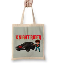The Knight Rider Bez Çanta Uzun Saplı