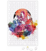 Blackpınk Blackpink Puzzle 240 Parça Yapboz