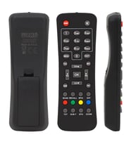 WEKO KR AMSTRAD-KAWAİ MİNİ TTX TELETEXLİ KÜÇÜK KALIP SD UYDU KUMANDASI