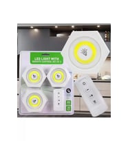 Uzaktan Kumandalı Led Işık Altı Gen [3&amp;apos;lü Set] GO-53-vice 00859