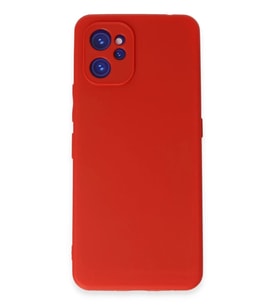 Newface Reeder S19 Max Pro Kılıf First Silikon - Kırmızı