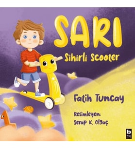 Sarı Sihirli Scooter