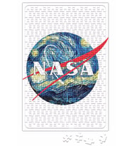 Nasa Puzzle 240 Parça Yapboz