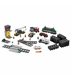 LEGO City Kargo Treni 60198