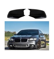 Bmw F10 2011-2014 Batman Parlak Siyah Ayna Kapağı