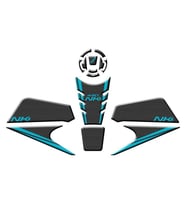 Cf Moto 450 Nk 2024 Uyumlu Tank Pad Set 003
